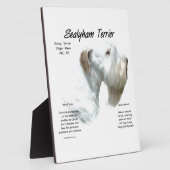 Sealyham Terrier History Fotoplatte (Seite)