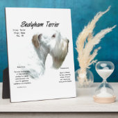 Sealyham Terrier History Fotoplatte (Seite)