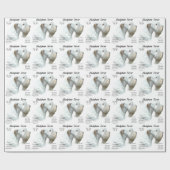 Sealyham Terrier History Geschenkpapier (Flach)
