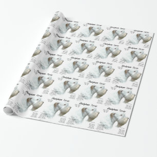Sealyham Terrier History Geschenkpapier