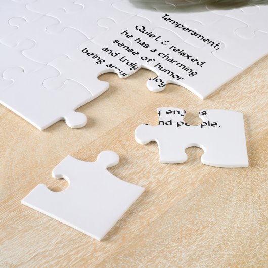 Sealyham Terrier History Puzzle (Seite)