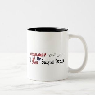 Sealyham Terrier (I Liebe) Tasse