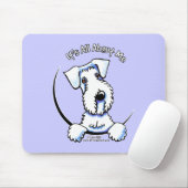 Sealyham Terrier IAAM Mousepad (Mit Mouse)