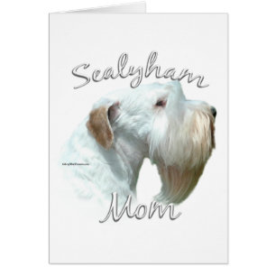 Sealyham Terrier Mama 2