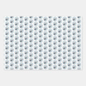 Sealyham Terrier Painting - Niedliche Original Dog Geschenkpapier Set (Vorderseite 2)