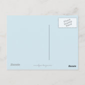 Sealyham Terrier Painting - Niedliche Original Dog Postkarte (Rückseite)