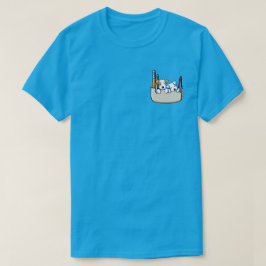 Sealyham Terrier Pocket Protector T - Shirt