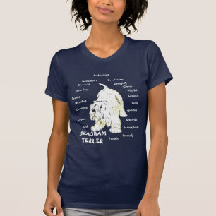 Sealyham Terrier-Shirt T-Shirt
