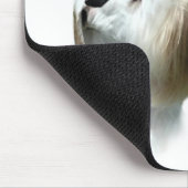 Sealyham Terrier Trick Mousepad (Ecke)