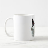 Sealyham Terrier Trick oder Treat Kaffeetasse (Links)