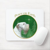 Sealyham Terrier Weltfrieden Mousepad (Mit Mouse)