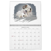 Sealyham Terriers Places and Faces 2012 Kalender (Mär 2026)