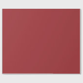 SEAM MATCHES: Red Wrapping Paper Geschenkpapier (Flach)