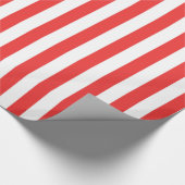 SEAM MATCHES: Weihnachtswrapping Paper Geschenkpapier (Ecke)