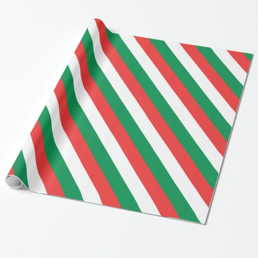 SEAM MATCHES: Weihnachtswrapping Paper Geschenkpapier (Ungerollt)