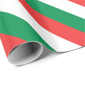 SEAM MATCHES: Weihnachtswrapping Paper Geschenkpapier (Rolleneckpunkt)