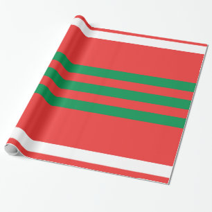 SEAM MATCHES: Weihnachtswrapping Paper Geschenkpapier