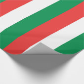 SEAM MATCHES: Weihnachtswrapping Paper Geschenkpapier (Ecke)