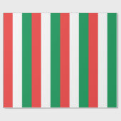 SEAM MATCHES: Weihnachtswrapping Paper Geschenkpapier (Flach)