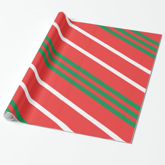 SEAM MATCHES: Weihnachtswrapping Paper Geschenkpapier (Ungerollt)