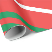 SEAM MATCHES: Weihnachtswrapping Paper Geschenkpapier (Rolleneckpunkt)