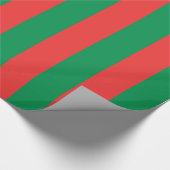 SEAM MATCHES: Weihnachtswrapping Paper Geschenkpapier (Ecke)