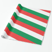 SEAM MATCHES: Weihnachtswrapping Paper Geschenkpapier (Ungerollt)