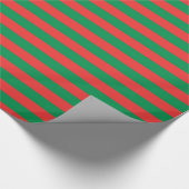 SEAM MATCHES: Weihnachtswrapping Paper Geschenkpapier (Ecke)