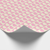 SEAM MATCHES: WrappingPaper Geschenkpapier (Ecke)