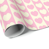SEAM MATCHES: WrappingPaper Geschenkpapier (Rolleneckpunkt)