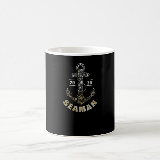 Seaman 2020 kaffeetasse (Mittel)