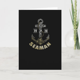 Seaman 2020 karte