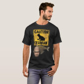 Seaman Dreamcast T-Shirt (Vorne ganz)