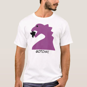 Seameeples - Gotcha! T-Shirt