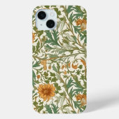 Seamless Arts and Crafts style repeating pattern Case-Mate iPhone Hülle (Rückseite)