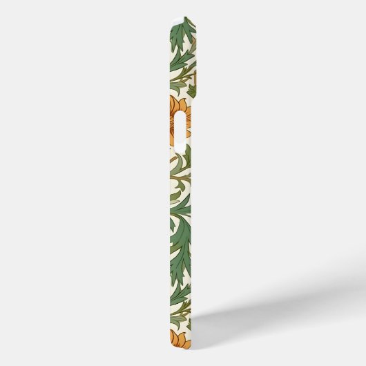 Seamless Arts and Crafts style repeating pattern Case-Mate iPhone Hülle (Rückseite / Rechts)