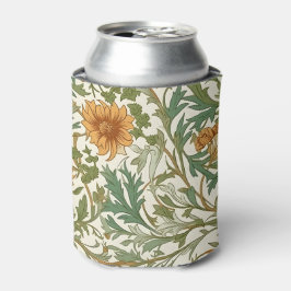 Seamless Arts and Crafts style repeating pattern Dosenkühler