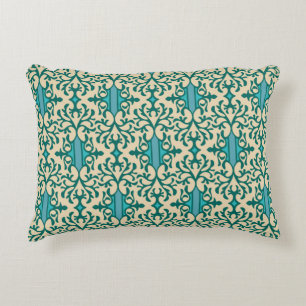 Seamless background from a floral ornament, Fashio Dekokissen