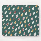 Seamless Boho Summer Mousepad (Vorne)