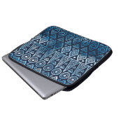 Seamless Classic Laptopschutzhülle (Vorne Knopf)