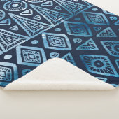 Seamless Classic Sherpadecke (3/4)