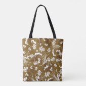 Seamless floral pattern. abstract,art,background,b tasche (Rückseite)