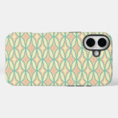  Seamless geometric pattern in diamond shapes  Case-Mate iPhone Hülle (Rückseite (Horizontal))