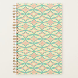  Seamless geometric pattern in diamond shapes  Planer