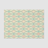  Seamless geometric pattern in diamond shapes  Seidenpapier (Vorderseite)