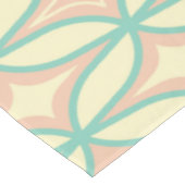  Seamless geometric pattern in diamond shapes  Tischdecke (Schrägansicht)