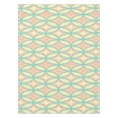  Seamless geometric pattern in diamond shapes  Tischdecke (Vorderseite)