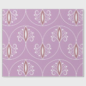 Seamless geometric pattern with swirls. art. geschenkpapier (Flach)