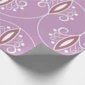 Seamless geometric pattern with swirls. art. geschenkpapier (Ecke)
