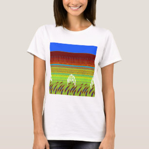 Seamless haben einen schönen Tag und eine bessere  T-Shirt